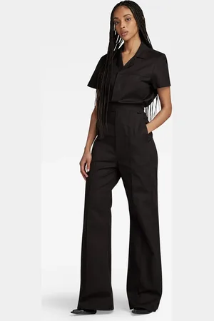 G-Star Wide Leg Jumpsuit