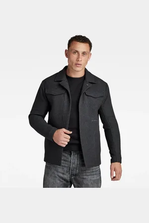 G-Star Chore Wool Jacket