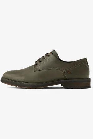 G-Star Vacum II Washed Leather Shoes