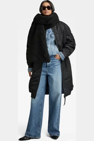 G-Star Long Bomber Jacket
