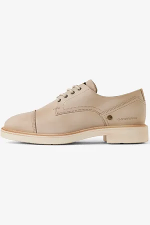 G-Star Vacum II Washed Leather Shoes