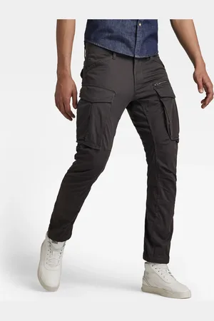 G-Star Rovic Zip 3D Straight Tapered Pant