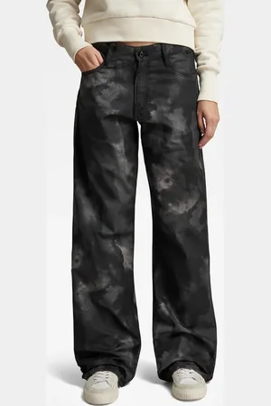 G-Star Judee Low Waist Loose Pants
