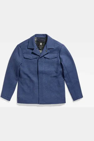 G-Star Chore Wool Jacket