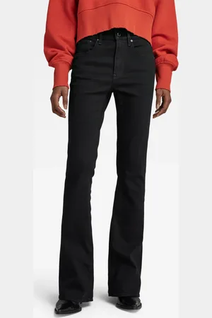 G-Star 3301 Flare Jeans