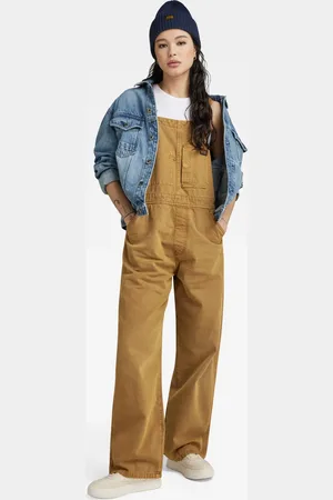 G-Star Utility Bib Overall