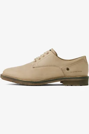 G-Star Vacum II Washed Leather Shoes