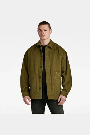 G-Star Timber Relaxed Overshirt