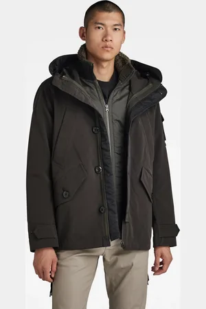 G-Star 2-In-1 Adaptable Vodan Jacket