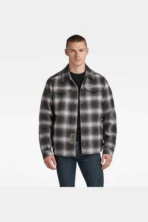 G-Star Check Overshirt