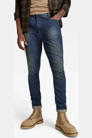 G-Star D-Staq 3D Slim Jeans