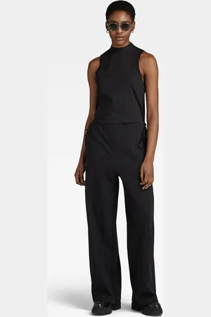 G-Star Open Back Jumpsuit