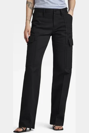 G-Star Judee Low Waist Loose Pants