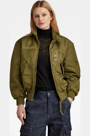 G-Star Nylon Bomber Jacket