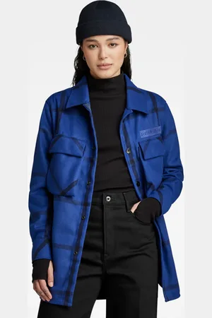 G-Star Regular Boyfriend Overshirt