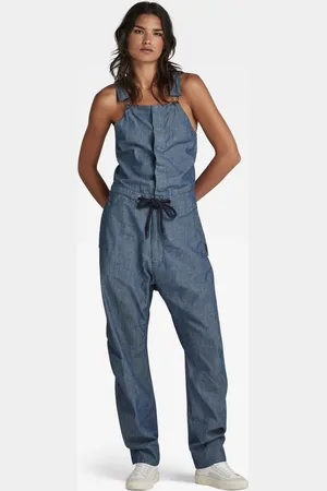 G-Star 3D Bib Oversized Overall