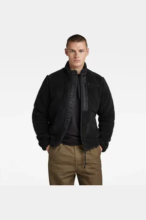 G-Star Fleece Jacket