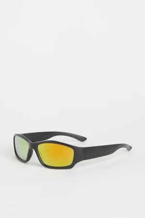H&M Óculos de sol retangulares