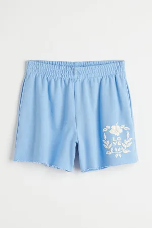H&M Calções sweat