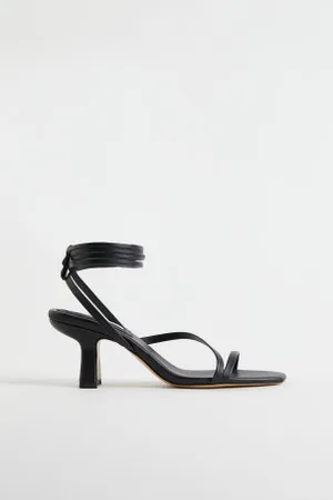 H&M Leather sandals