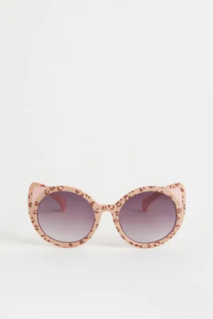H&M Óculos de sol com pormenores decorativos