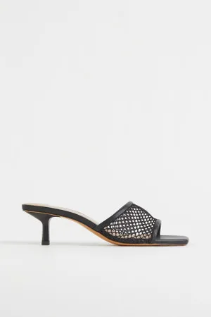 H&M Mulher Sandálias - Mules