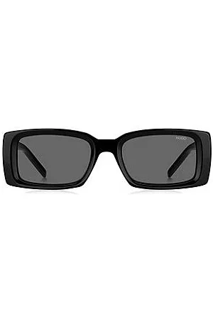 HUGO BOSS Mulher Óculos de Sol - Acetate sunglasses with tonal logo