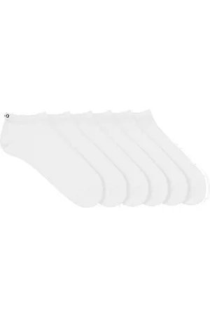 HUGO BOSS Mulher Accessórios - Six-pack of socks in a cotton blend