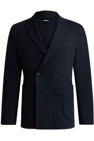 HUGO BOSS SELECTED BY SHOHEI OHTANI Blazer de ajuste slim