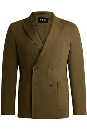 HUGO BOSS SELECTED BY SHOHEI OHTANI Blazer de ajuste slim