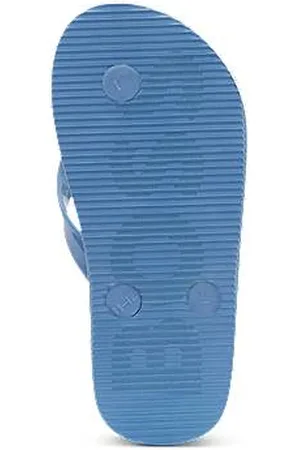 HUGO BOSS Chinelos para criança com tira da marca