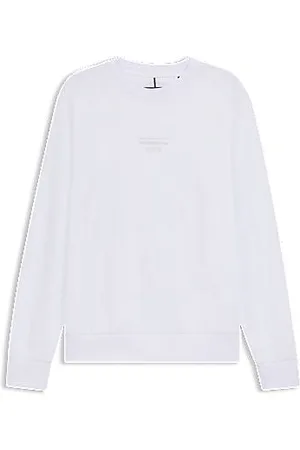 HUGO BOSS Camisola de ajuste descontraído Porsche x com marca especial