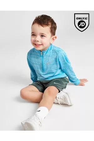 Nike Sets - Conjunto Camisola Desportiva/Calções Pacer de Bebé