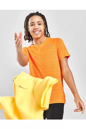 Nike T-shirts & Manga Curta - T-Shirt Miler para Júnior