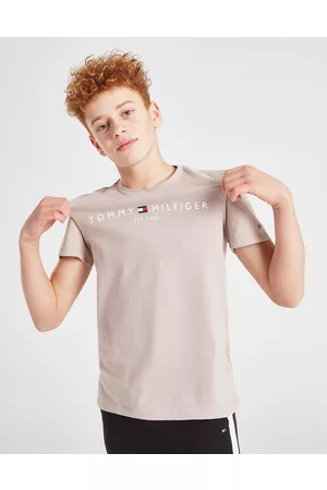 Tommy Hilfiger T-shirts & Manga Curta - T-Shirt Essential para Júnior