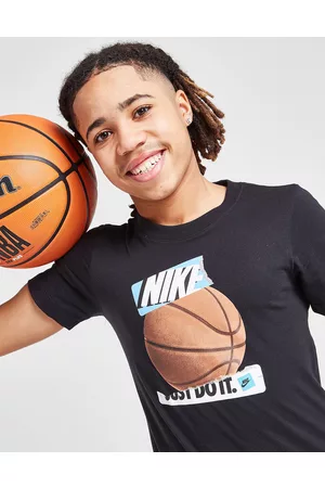 Nike T-shirts & Manga Curta - T-Shirt Basketball para Júnior