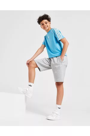 adidas Calções - Calções Trefoil Essentials para Júnior