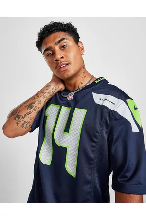Nike Homem Camisolas sem capuz - Camisola NFL Seattle Seahawks Metcalf #14 Team