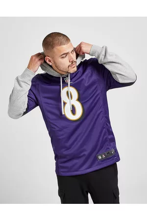 Nike Homem Camisolas sem capuz - Camisola NFL Baltimore Ravens Jackson #8