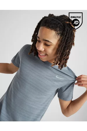 Nike T-shirts & Manga Curta - T-Shirt Miler para Júnior