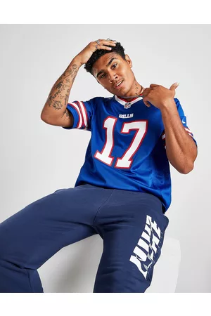 Nike Homem Camisolas sem capuz - Camisola NFL Buffalo Bills Allen #17