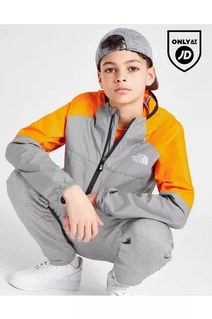 The North Face Casacos Outdoor - Windrunner Outdoor para Júnior