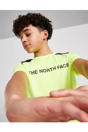 The North Face T-shirts & Manga Curta - T-Shirt Never Stop Exploring para Júnior