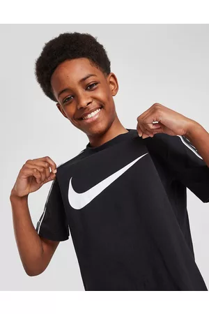 Nike T-shirts & Manga Curta - T-Shirt Repeat Tape para Júnior