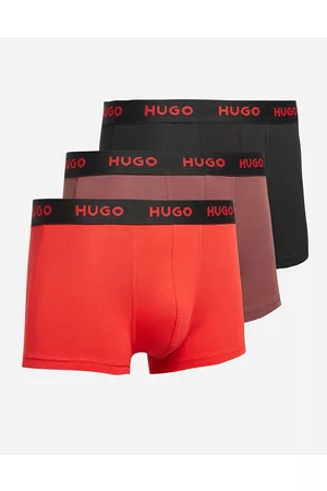 HUGO BOSS Homem Boxers - Pack de 3 Boxers