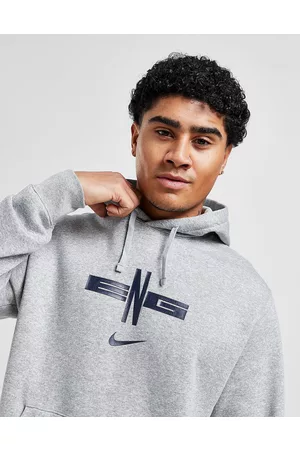 Nike Homem Camisolas com capuz - Camisola com Capuz Inglaterra Pullover Fleece