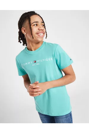 Tommy Hilfiger T-shirts & Manga Curta - T-Shirt Essential para Júnior