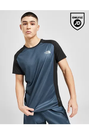 The North Face Mulher T-shirts & Manga Curta - T-Shirt Performance Tech