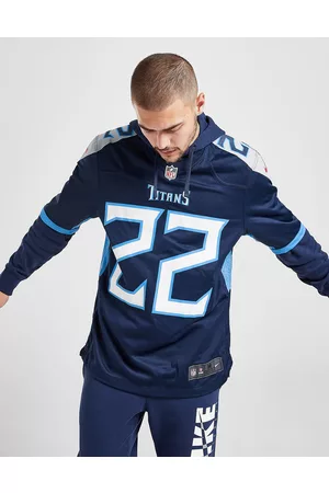 Nike Homem Camisolas sem capuz - Camisola NFL Tennessee Titans Henry #22