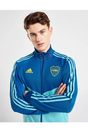 adidas Homem Casacos de Fato - Casaco de Fato de Treino Boca DNA para Júniors